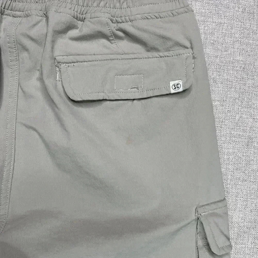 Sovereign Code Cargo Pants Gray Color - Picture 11 of 11